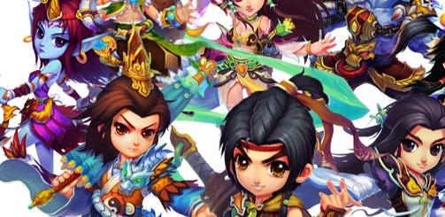 月之海 月之海 游戏