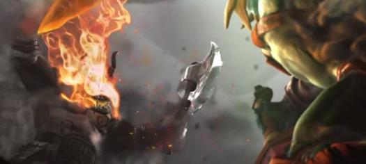 魔兽板甲幻化 魔兽板甲幻化性感